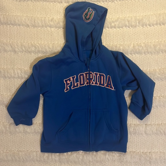 Florida gators hoodie size 5 - Picture 1 of 13
